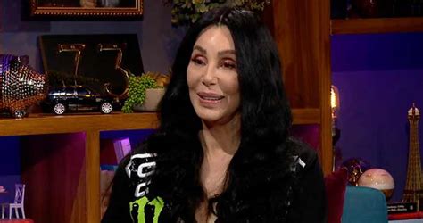 Cher Promotes New Documentary While Looking Absolutely Amazing ...