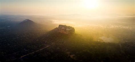 The Rock Fortress of Sigiriya Revealed in 10 Beautiful Images — Curiosmos