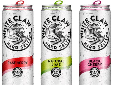 White Claw® Hard Seltzer | A Wave of Pure, Crisp Refreshment