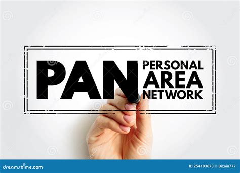 PAN Personal Area Network - Computer Network for Interconnecting Electronic Devices within an ...