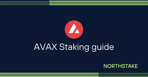 Avalanche Staking Guide. Put your AVAX to work by delegating to… | by ...