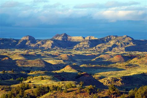 Theodore Roosevelt National Park