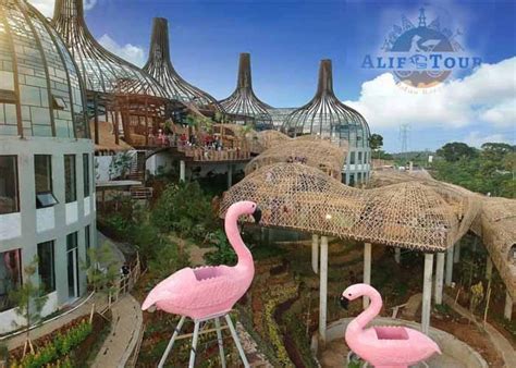 Dusun Semilir Eco Park , Fasilitas dan Harga Tiket Masuk 2020