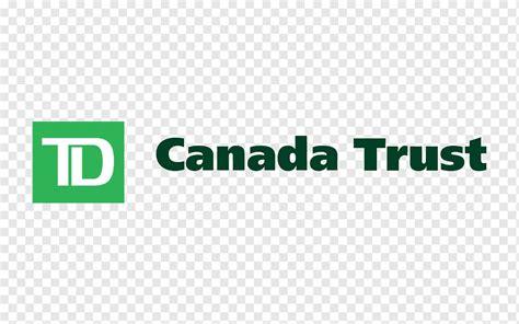 Logo Toronto – Dominion Bank TD Kanada Trust TD Ameritrade, bank, teks ...