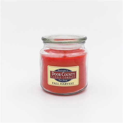 Fall Harvest Candle – Door County Candle Co. & Candle Bar