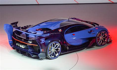 Bugatti Vision Gran Turismo - » AutoNXT