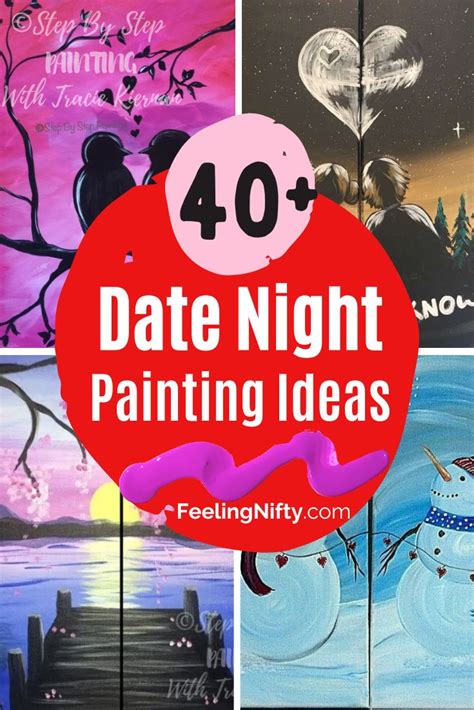 Paint night ideas – Artofit