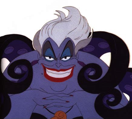 Ursula - The Little Mermaid