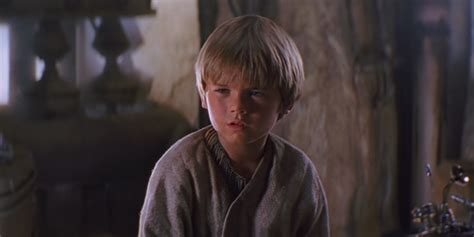 George Lucas Knew Star Wars: The Phantom Menace Focusing On A Young Vader Was A Risk | Cinemablend