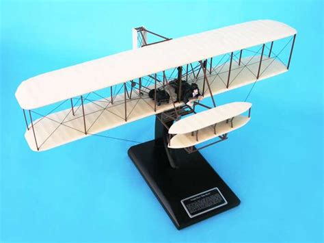 Wright Flyer Model - Kitty Hawk Airplane Model - Wright Brothers Airplane Models