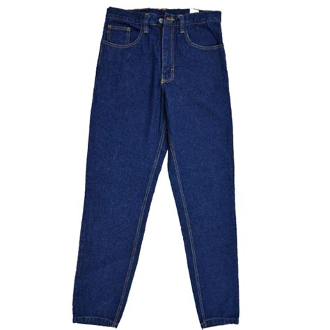 Amigo Safety :: Pantalón Jeans Mezclilla 14 Oz IPF Azul Marino