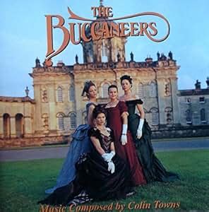 - The Buccaneers (1995 Television Mini-Series) - Amazon.com Music