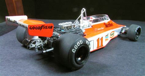 James Hunt's 1976 McLaren M23