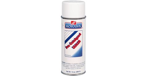 Pre-catalyzed Lacquer Sanding Sealer - Mohawk - Ardec - Finishing Products