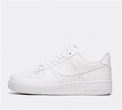 Nike Air Force 1 Low Trainer | White | Footasylum