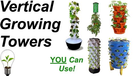 8 Vertical Farming Towers Reviewed | Your Gardening Forum