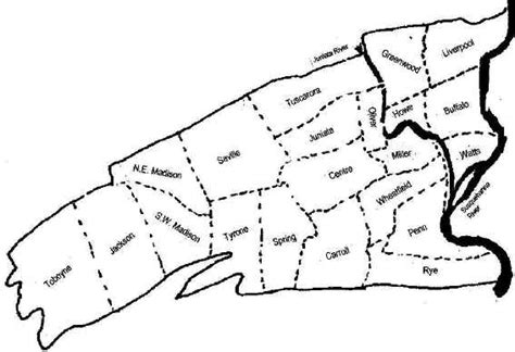 perry township map