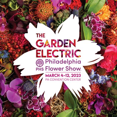 Pennsylvania Horticultural Society: Philadelphia Flower Show 2023 | Pennsylvania Convention Center