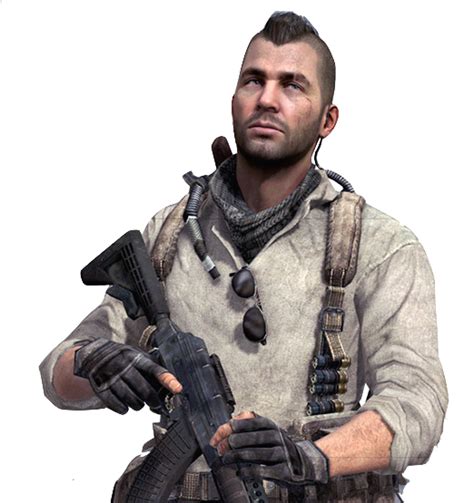 Soap MacTavish