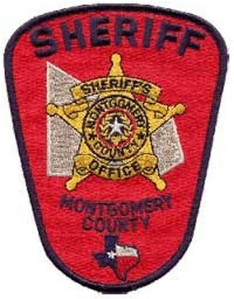 Montgomery County Sheriff’s Office - Houston Chronicle