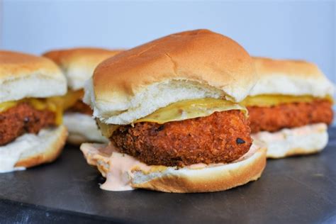 How To Make A Better Homemade Fried Fish Sandwich - Food Republic