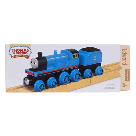 Thomas & Friends - Wooden Railway - Edward - Shop Online