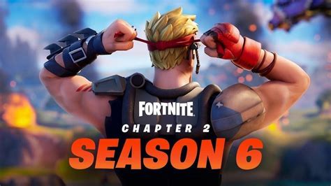 Fortnite Chapter 2 Season 6: All Major Map Changes Made