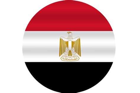 علم مصر Png