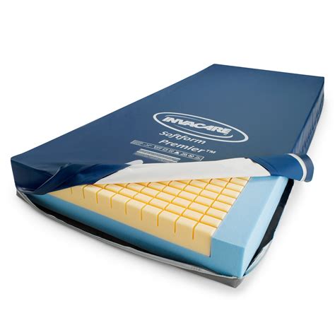 Invacare Softform Premier Mattress for Superior Pressure Redistribution