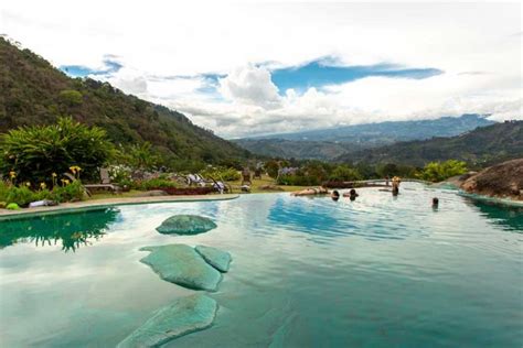 Hacienda Orosi: Natural Thermal Hot Springs Resort