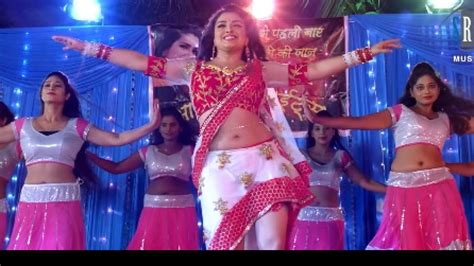 Watch: This belly dance video of Bhojpuri bombshell Amrapali Dubey has gone viral, crosses 12 ...