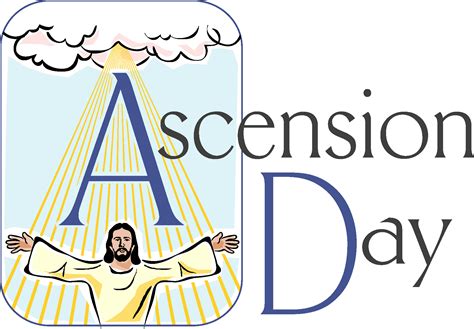 Ascension Day | Pinnacle Lutheran Church