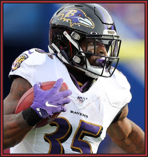 Gus Edwards LAC RB Fantasy Football Profile