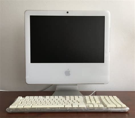 Apple iMac G5 - Catawiki