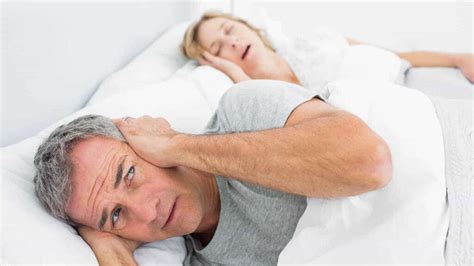 Snoring: 10 Causes of Snoring