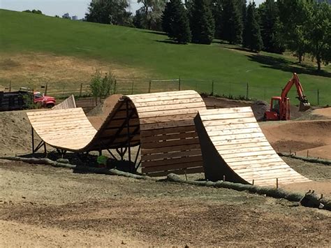 Sneak Peek: Mountain bike park opening this month at Ruby Hill - Bicycle Colorado