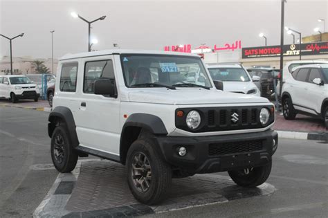 Suzuki Jimny Manual 2023 Model Year - Atocars