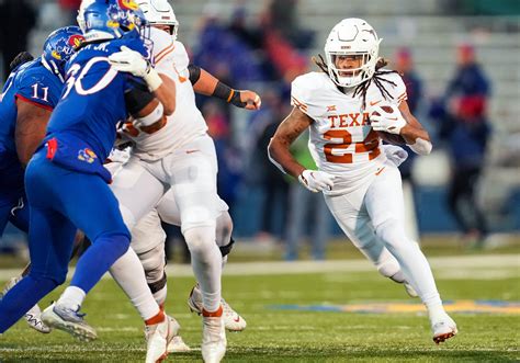 Texas’ 2023 football schedule released