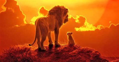 Mufasa: The Lion King Archives - Chip and Company