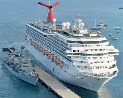 Carnival Liberty - Itinerary Schedule, Current Position | CruiseMapper