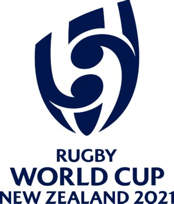 Rugby World Cup 2021 Logo | Rugby world cup, World cup, Rugby