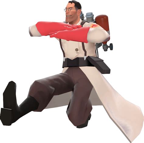 File:Kazotsky Kick Medic.png - Official TF2 Wiki | Official Team ...