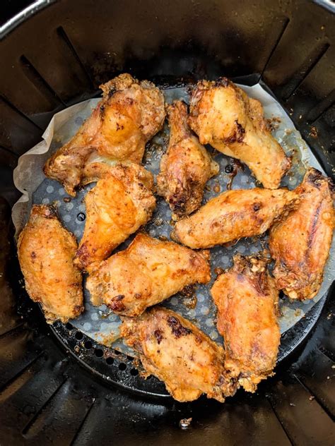 Top 15 Air Fryer Breaded Chicken Wings – Easy Recipes To Make at Home