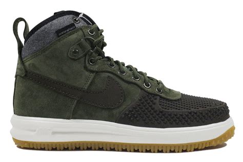 Nike Lunar Force 1 Duck boot "Baroque" – GlobalNYkicks