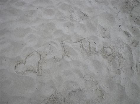 Love Letters in the Sand | Edspire