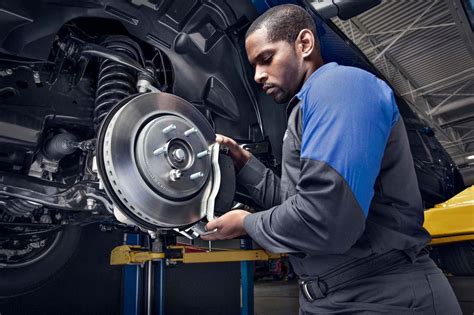 Ford Service & Repair Center | Mullinax Ford