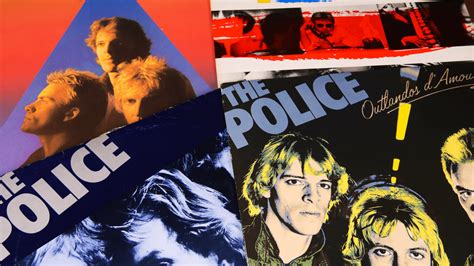 The Police set to release “Greatest Hits” album for their 30th ...