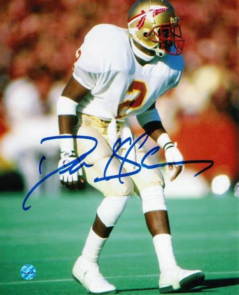 Deion Sanders - Florida State | Fsu football, Noles football, Florida ...