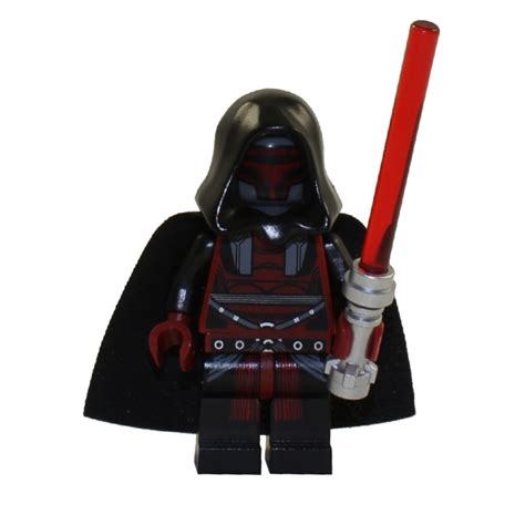 LEGO Minifigure - Star Wars - DARTH REVAN with Lightsaber (Mint): Sell2BBNovelties.com: Sell TY ...