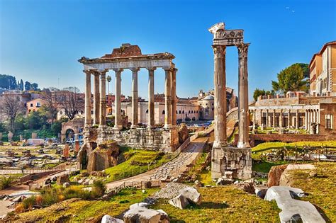 Visiting the Roman Forum: 10 Highlights | PlanetWare